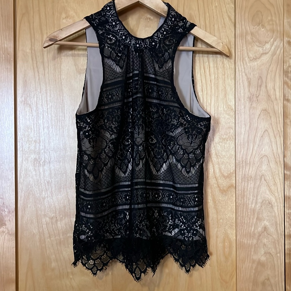 Lauren Conrad Blouse S